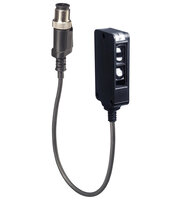Czujnik tłumienia tła MLV41-8-H-RT-8827 (70134028) - Pepperl + Fuchs