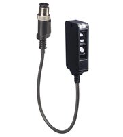 Czujnik tłumienia tła MLV41-8-H-350-IR/59/115b/136 (202159) - Pepperl + Fuchs