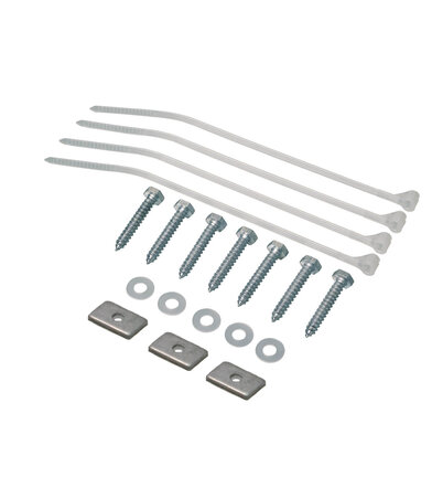 Pomoce montażowe DGE Mounting Set AL2109 lateral (187997) - Pepperl + Fuchs