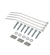 Pomoce montażowe DGE Mounting Set AL2109 lateral (187997) - Pepperl + Fuchs