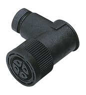 Złącze żeńskie, montowane w terenie V18-W (105881) - Pepperl + Fuchs