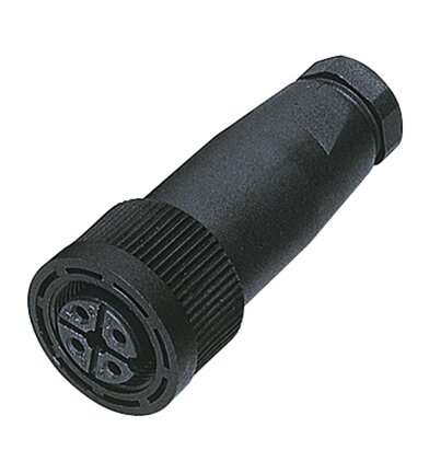 Złącze żeńskie, montowane w terenie V18-G (105880) - Pepperl + Fuchs