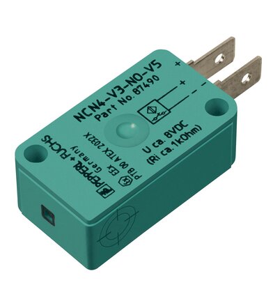 Czujnik indukcyjny NJ2-V3-N-V5 (70133094) - Pepperl + Fuchs