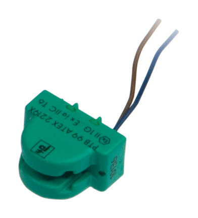 Indukcyjny czujnik szczelinowy SC2-N0-GN (70132954) - Pepperl + Fuchs