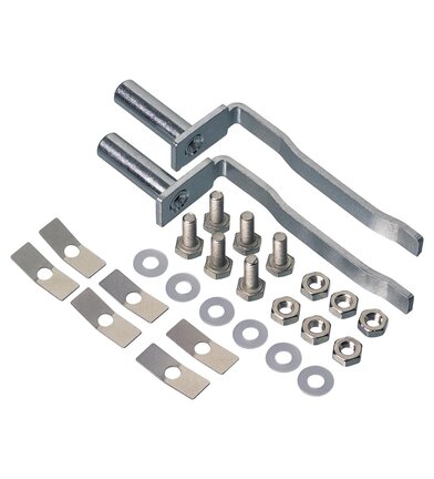 Pomoce montażowe DGE Mounting Set AL2109 back board (188003) - Pepperl + Fuchs