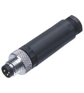 Złącze męskie, montowane w terenie V31S-GM (206677) - Pepperl + Fuchs