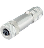 Złącze żeńskie, montowane w terenie V1D-G-ABG-PG9 (70104267) - Pepperl + Fuchs