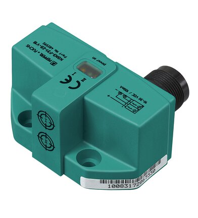 Czujnik indukcyjny NBN3-F31-E8-V18 0 (48259) - Pepperl + Fuchs