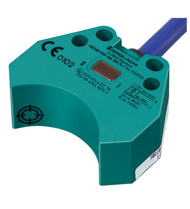 Czujnik indukcyjny NCN3-F25-N4-5M (70133350) - Pepperl + Fuchs