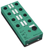 Moduł czujnika/elementu wykonawczego AS-Interface VBA-4E4A-G2-ZA/EA2 (185297) - Pepperl + Fuchs