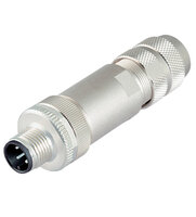 Złącze męskie, montowane w terenie V15S-G-ABG-PG9 (219138) - Pepperl + Fuchs
