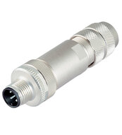 Złącze męskie, montowane w terenie V19S-G-ABG-PG9 (219139) - Pepperl + Fuchs