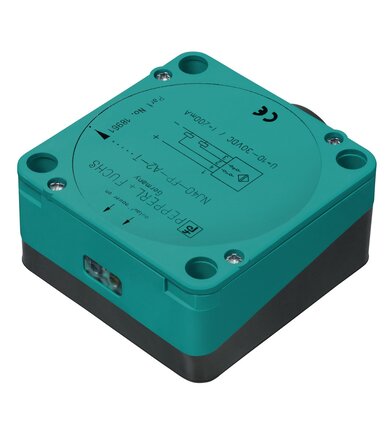 Czujnik indukcyjny NJ50-FP-A-P1 0 (15475) - Pepperl + Fuchs