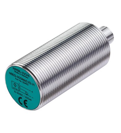 Czujnik indukcyjny NEB22-30GM60-E2-V1 0 (23490) - Pepperl + Fuchs