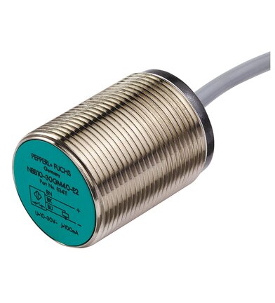Czujnik indukcyjny NBB15-30GM50-E2-3G-3D (123968) - Pepperl + Fuchs