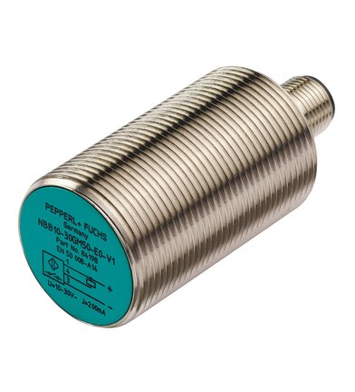 Czujnik indukcyjny NBB10-30GM50-E2-T-V1 (236497) - Pepperl + Fuchs