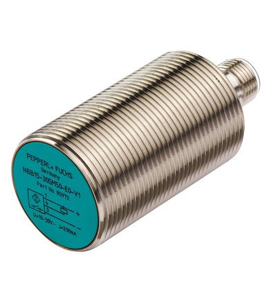 Czujnik indukcyjny NEB20-30GS50-E2-V1 (321679) - Pepperl + Fuchs