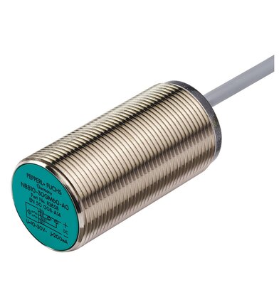 Czujnik indukcyjny NBB10-30GM100-E2-Y (233378) - Pepperl + Fuchs