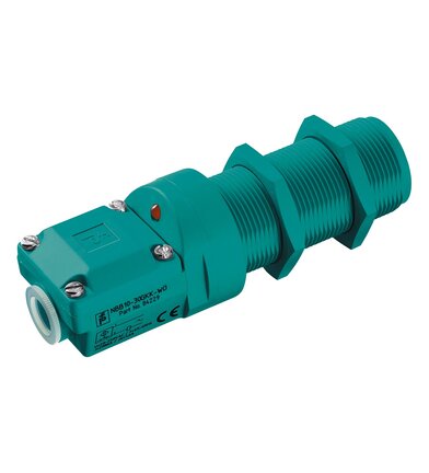 Czujnik indukcyjny NBB15-30GKK-WS (802849) - Pepperl + Fuchs