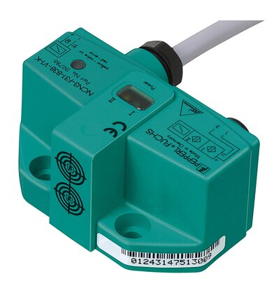 Czujnik indukcyjny NCN3-F31-B3B-V1-K (226322) - Pepperl + Fuchs
