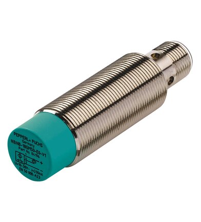 Czujnik indukcyjny NJ8-18GM50-E2-V1 (282968) - Pepperl + Fuchs