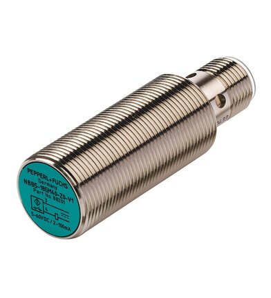 Czujnik indukcyjny NRB8-18GS40-E2-V1 (264613) - Pepperl + Fuchs