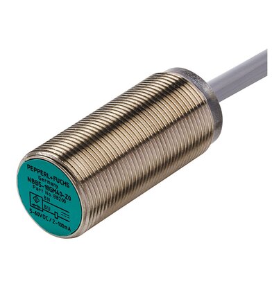 Czujnik indukcyjny NRB8-18GS40-E2-IO (306533-0018) - Pepperl + Fuchs
