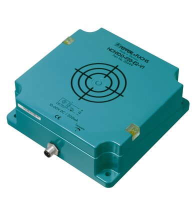 Czujnik indukcyjny NCN100-F23-E2-V1 0 (33499) - Pepperl + Fuchs