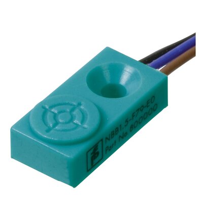 Czujnik indukcyjny NBB1,5-F79-E1 (801106) - Pepperl + Fuchs