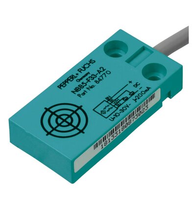 Czujnik indukcyjny NBB5-F33-E2 0 (84620) - Pepperl + Fuchs