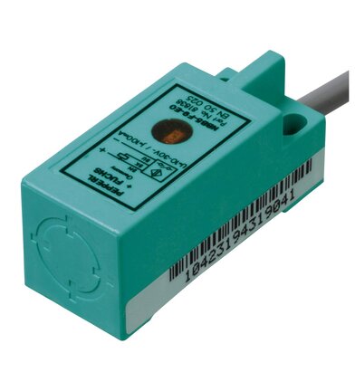Czujnik indukcyjny NBB5-F9-E2 0 (81839) - Pepperl + Fuchs