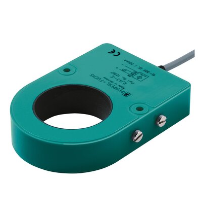 Indukcyjny czujnik pierścieniowy RJ43-E2 0 (12368) - Pepperl + Fuchs
