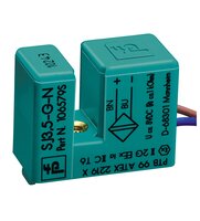 Indukcyjny czujnik szczelinowy SJ3,5-G-N (70132981) - Pepperl + Fuchs