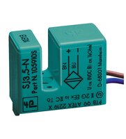 Indukcyjny czujnik szczelinowy SJ3,5-N-BU (70132987) - Pepperl + Fuchs