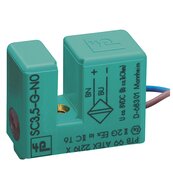 Indukcyjny czujnik szczelinowy SC3,5-G-N0-Y245463 (70132960) - Pepperl + Fuchs