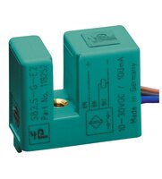 Indukcyjny czujnik szczelinowy SB3,5-G-E2-2M (189906) - Pepperl + Fuchs