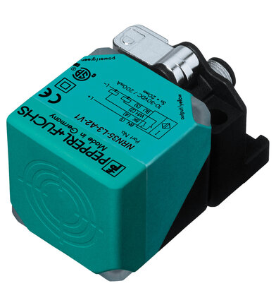 Czujnik indukcyjny NRN35-L3-A2-V1 (306534-0104) - Pepperl + Fuchs