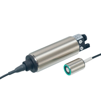 Czujnik ultradźwiękowy UC500-30GM70-2E2R2-K-V15-Y (70111537) - Pepperl + Fuchs