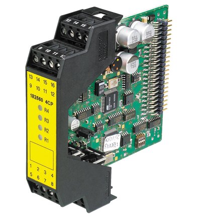 Moduł sterownika bezpieczeństwa SB4 Module 4CP (182560) - Pepperl + Fuchs