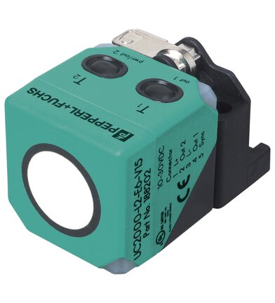 Czujnik ultradźwiękowy UC2000-L2-E6-V15 (277765) - Pepperl + Fuchs