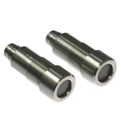 Bariera ultradźwiękowa typu beam UBEC300-18GH40-SE2-V1 (211977) - Pepperl + Fuchs