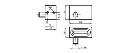 Czujnik indukcyjny FJ7-A2-V1-Y 0 (33912) - Pepperl + Fuchs