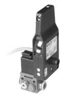 Czujnik tłumienia tła SBL-8-H-900-IR-SL-V-Z-4568 (223837) - Pepperl + Fuchs