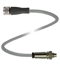 Kabel adapterowy V15-G-0,1M-PUR-ABG-V35-G (222481) - Pepperl + Fuchs