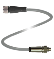 Kabel adapterowy V15-G-0,1M-PUR-ABG-V35-G (222481) - Pepperl + Fuchs