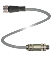 Kabel adapterowy V19-G-1M-PUR-ABG-V423-G (200766) - Pepperl + Fuchs