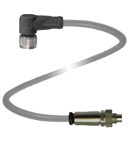 Kabel adapterowy V15-W-0,1M-PUR-ABG-V35-G (238762) - Pepperl + Fuchs