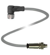 Kabel adapterowy V15-W-0,1M-PUR-ABG-V35-G (238762) - Pepperl + Fuchs