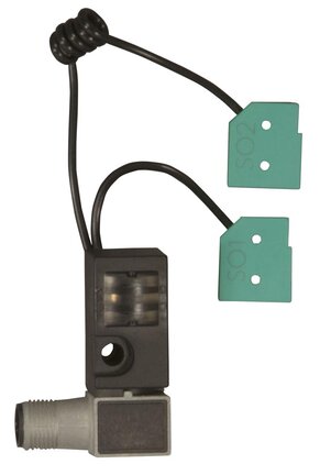 Indukcyjny czujnik mocy NBN2-F581-60/180S6-E8-V1 (910085) - Pepperl + Fuchs
