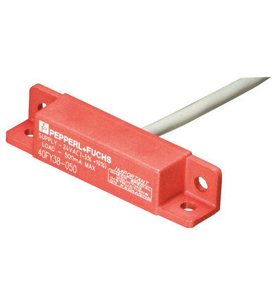 Czujnik pola magnetycznego 40FY38-50 (910447) - Pepperl + Fuchs